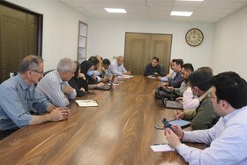 تدوین اساسنامه کمیته دائمی حفاظت از تپه‌ها و چشمه‌های شهر سنندج