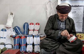 مجتمع صنایع‌دستی سنندج در هفته دولت به بهره‌برداری می‌رسد 