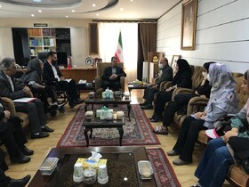 تعهد و مسئولیت‌پذیری معلولان برای مدیران الهام‌بخش است