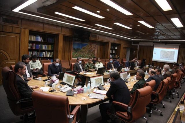 استفادە از ظرفیت مردمی بهترین راه برای مدیریت بحران