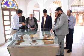 بناهای تاریخی گنجینه‌ای برای معرفی هویت مردم کردستان است