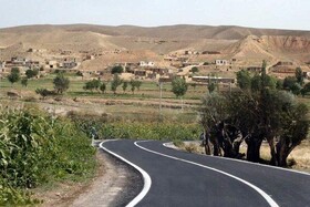افتتاح ۵۷ کیلومتر راه روستایی در کردستان