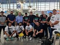 ورزشکار کردستانی عازم رقابت‌های بین المللی قوی‌ترین مردان شد