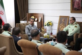 نیروی انتظامی تسریع در ساماندهی معتادان متجاهر را در اولویت قرار دهد