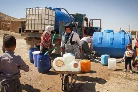 مسیر خشکسالی از شرق کردستان میگذرد!