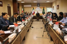 عزم دولت برای رفع تداخل اراضی کشاورزی در کردستان