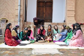 برگزاری جشن ملی نوروزگاه در اماکن تاریخی کردستان