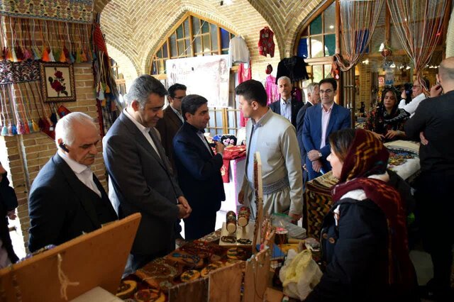 داشته‌های بی‌بدیل گردشگری کردستان در سطح ملی و بین‌المللی معرفی شود