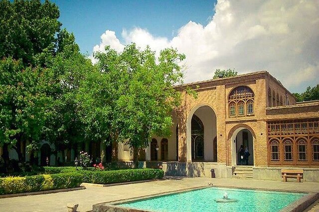 عمارت آصف؛ دالانی برای سفر بە تاریخ