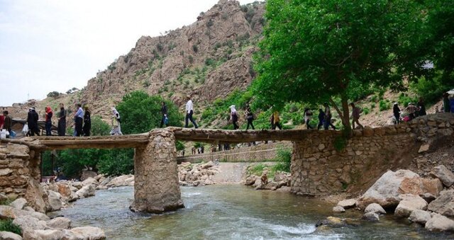 ثبت اقامت بیش از ٤١٣ هزار نفر در کردستان