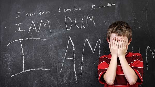 کودکان را سرکوب نکنیم!