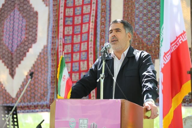 اینجا عصاره جان تولید میشود و بوی بهشت توزیع!