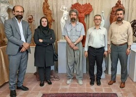 آثار فاخر هنرمندان کردستانی میراثی برای آیندگان است