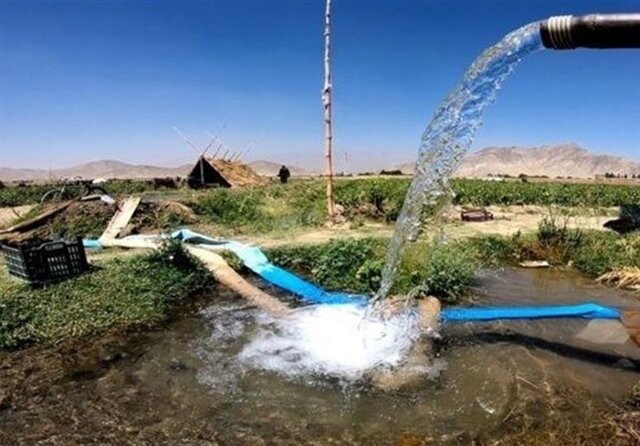 مدیریت توأمان آب و برق در چاههای کشاورزی اجرا میشود  مدیریت توأمان آب و برق در چاههای کشاورزی اجرا میشود
