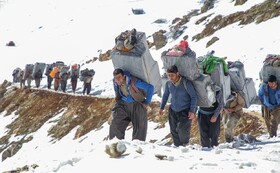 کاهش ۱٨ درصدی مبادلات ارزی در مرز باشماق مریوان