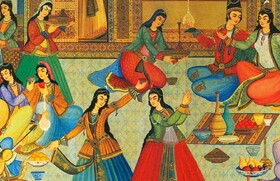 مهرگان؛ حکایتی از مهر و ماه