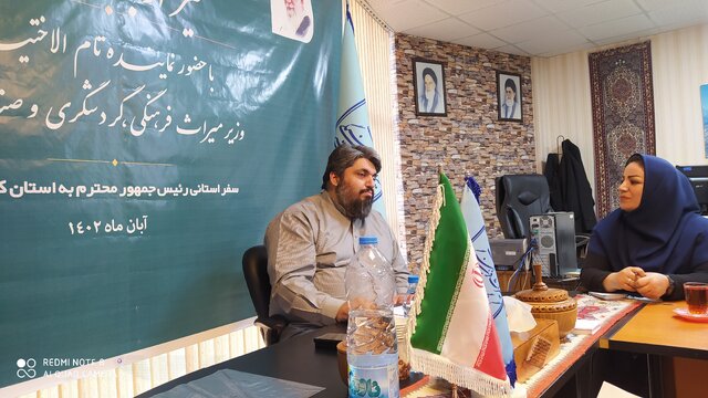 توجە ویژە دولت سیزدهم بە توسعە گردشگری استان کردستان 