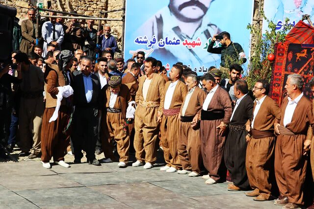 دلەمرز؛ بهشت یاقوتهای سرخ