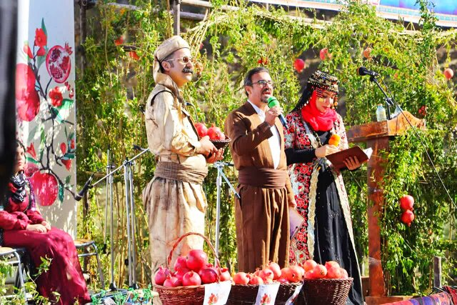 دلەمرز؛ بهشت یاقوتهای سرخ