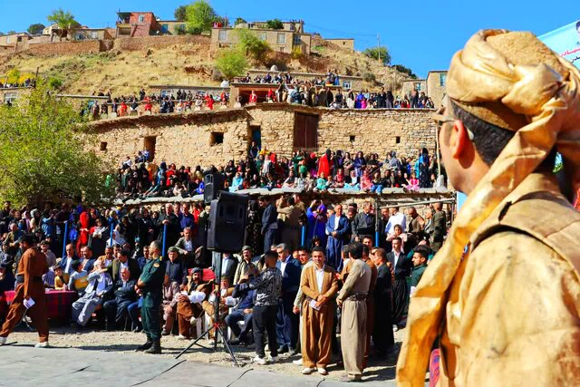 دلەمرز؛ بهشت یاقوتهای سرخ