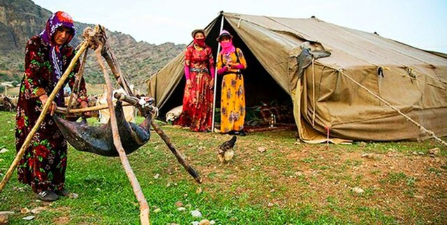 جدال "هوارنشینان" کردستان با مشقتهای زندگی عشایری