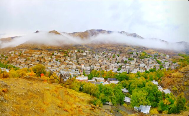 «بیساران»؛ بهشت زمینی کردستان