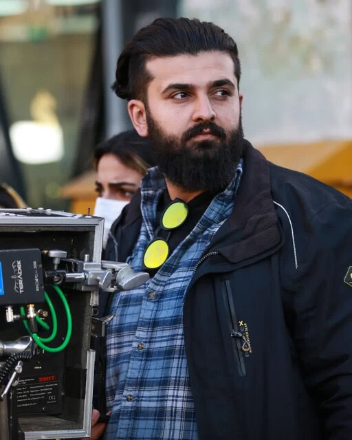 فیلم "مادر" به کارگردانی "آرمین پورمحمد" به "دهوک" رسید فیلم "مادر" به کارگردانی "آرمین پورمحمد" به "دهوک" رسید