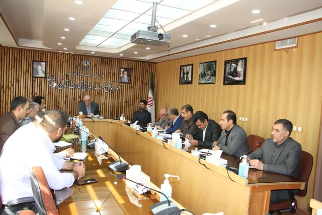 ۸۰ درصد مساحت کردستان تحت مطالعات ژئوفیزیک قرار گرفت ۸۰ درصد مساحت کردستان تحت مطالعات ژئوفیزیک قرار گرفت