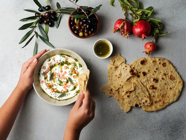 «گردشگری غذایی»، سفری بەسرزمین طعم ها