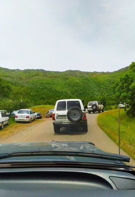 یک شهر و هزار جاذبە ایران کجاست؟