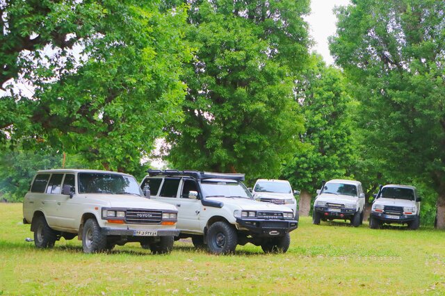 یک شهر و هزار جاذبە ایران کجاست؟