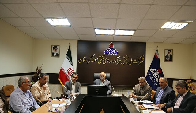 تامین و توزیع مطلوب فرآوردههای نفتی منطقه کردستان با ۲۳۳ دستگاه نفتکش تامین و توزیع مطلوب فرآوردههای نفتی منطقه کردستان با ۲۳۳ دستگاه نفتکش