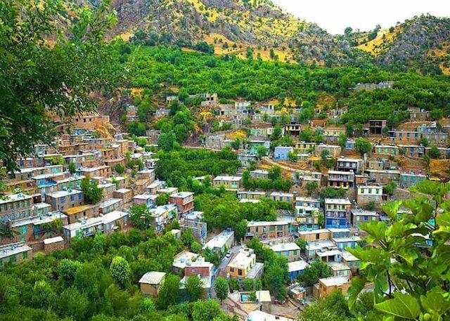 رشد صددرصدی ‌ورود تورهای گردشگری به کردستان