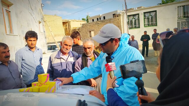 واکسیناسیون دام علیە بیماری؛ حرکتی بە سبک جهادی