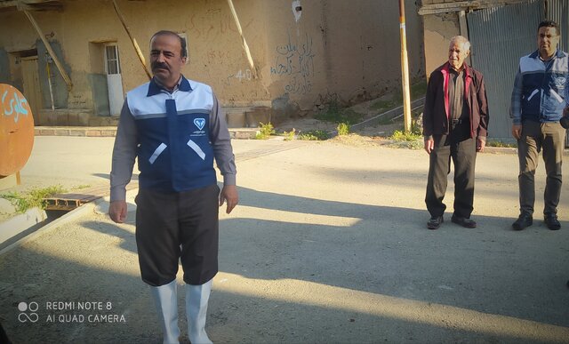 واکسیناسیون دام علیە بیماری؛ حرکتی بە سبک جهادی