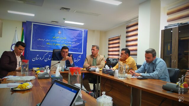 جهاد آبرسانی، طرحی کە عطش روستائیان را بر طرف میکند