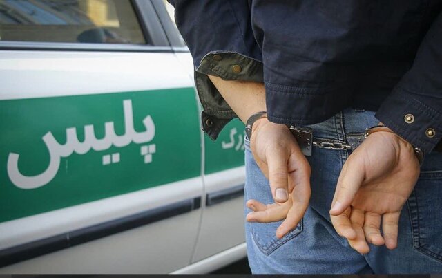 انهدام باند سارقان رینگ و لاستیک در سنندج انهدام باند سارقان رینگ و لاستیک در سنندج