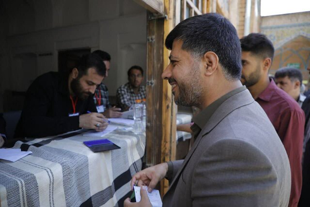 رئیس ستاد انتخابات استان: شاهد انتخابات پرشور در کردستان هستیم