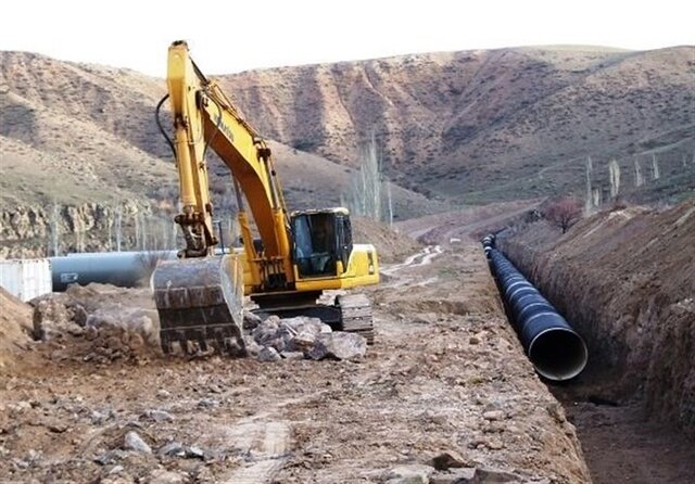 ‌۱۹ پروژه آبرسانی روستایی در کردستان آماده بهره‌برداری است