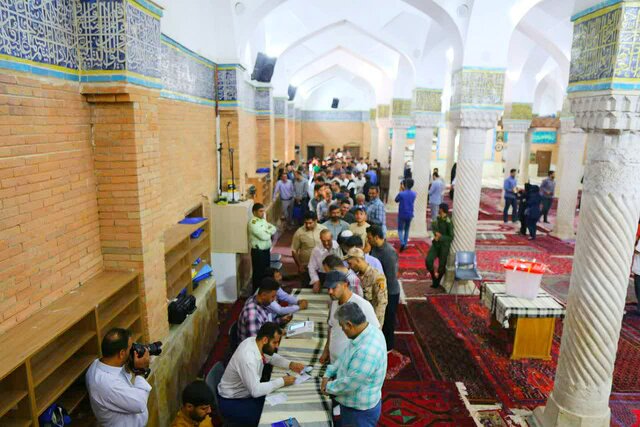 حوالی یک روز گرم انتخاباتی در کردستان