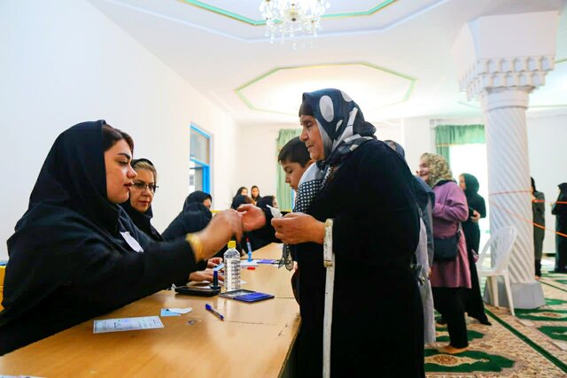 حوالی یک روز گرم انتخاباتی در کردستان