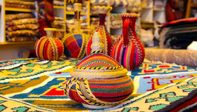 صنایع دستی آذربایجان‌غربی حمایت شود