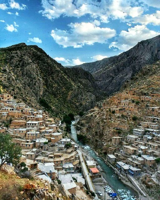 بهره‌برداری از ٦ طرح گردشگری به مناسبت هفته دولت در کردستان