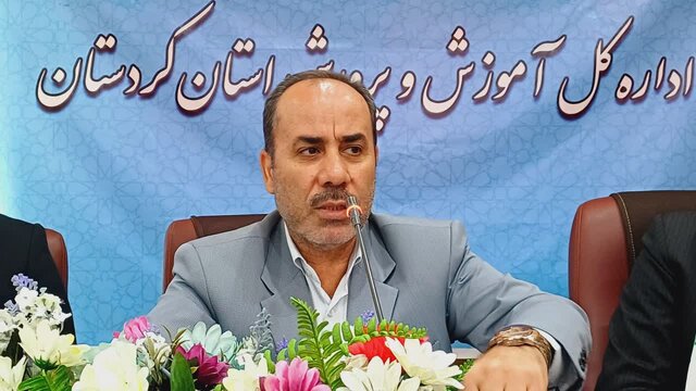 روحیه جهادی و بسیجی‌گری از مدرسه شکل می‌گیرد