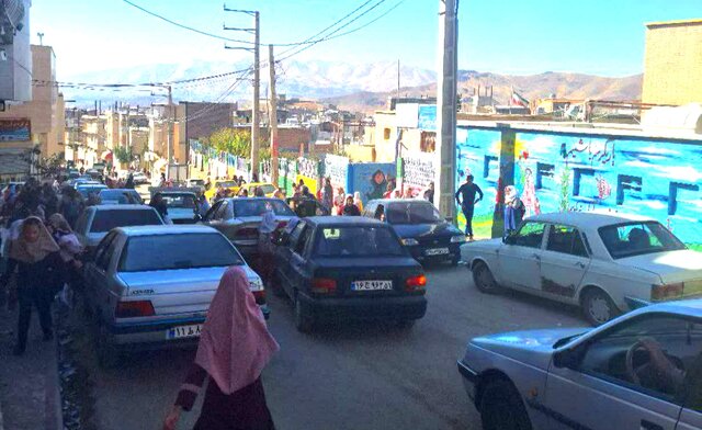 رویای دانشآموز نایسری با بی احتیاطی راننده رنگ باخت