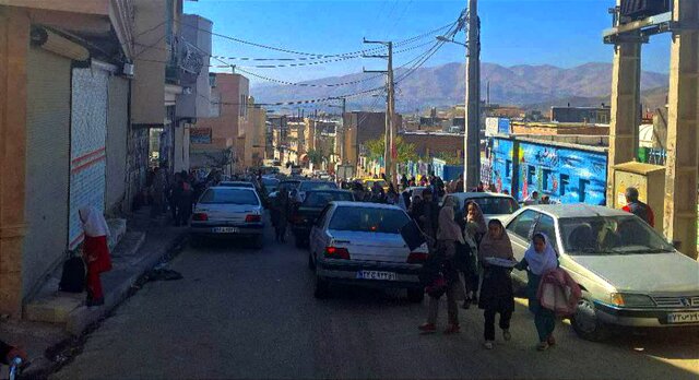 رویای دانشآموز نایسری با بی احتیاطی راننده رنگ باخت