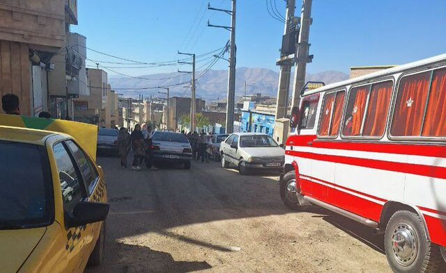 رویای دانشآموز نایسری با بی احتیاطی راننده رنگ باخت