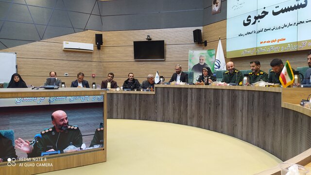 در طرح تحول ورزش نگاە ویژەای بە بانوان صورت گرفتە است در طرح تحول ورزش نگاە ویژەای بە بانوان صورت گرفتە است