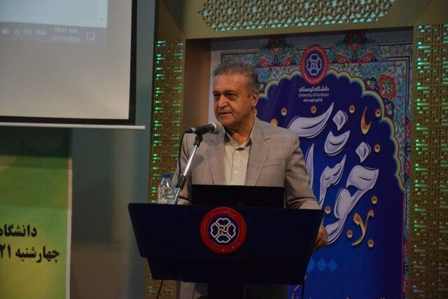 گرامیداشت هفته پژوهش در کردستان+ فیلم