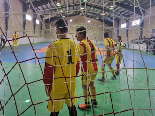 اختصاص ۴ میلیارد ریال برای اتاقهای تربیت بدنی مدارس استثنایی کردستان اختصاص ۴ میلیارد ریال برای اتاقهای تربیت بدنی مدارس استثنایی کردستان